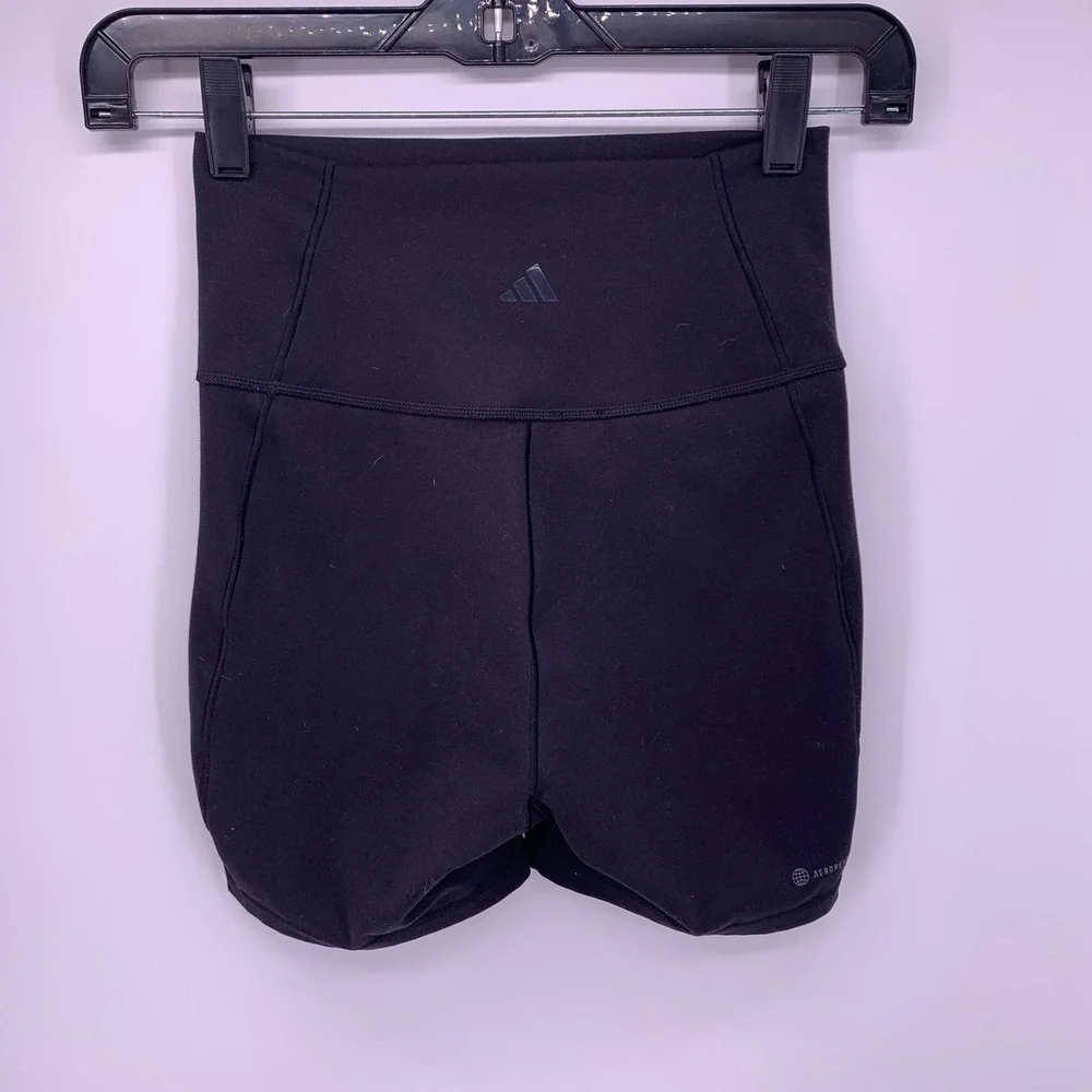 Adidas AEROREADY Bike Shorts Womens Size S